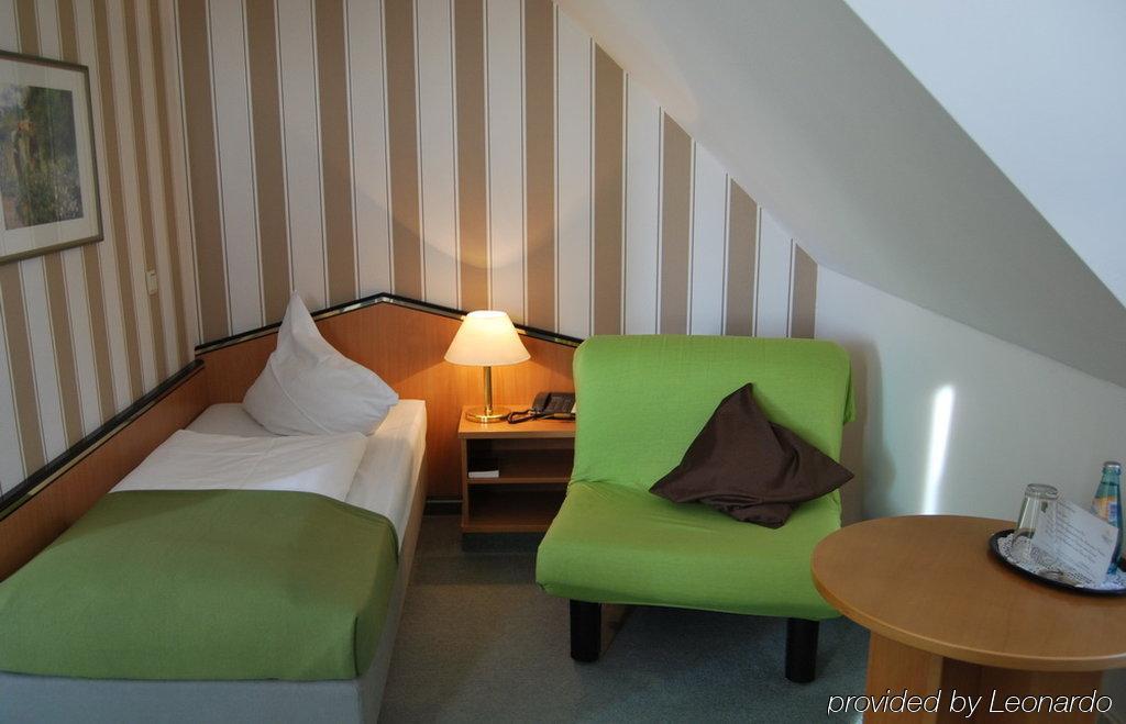 Residenz Hotel Leipzig Quarto foto