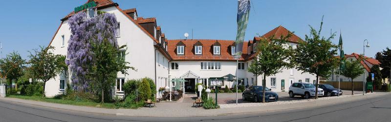 Residenz Hotel Leipzig Exterior foto