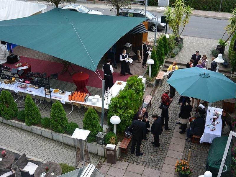 Residenz Hotel Leipzig Exterior foto